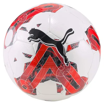 Produktbild von Fußball Puma Orbita 6 Frau Weiß-Rot 4