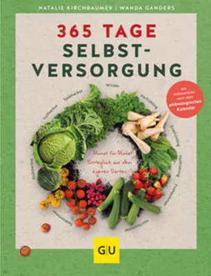 Produktbild von 365 Tage Selbstversorgung