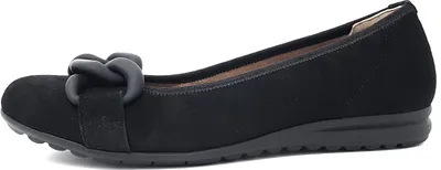 Produktbild von Gabor (Uni) Damen Ballerina in Schwarz, Größe 4