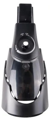 Produktbild von Rowenta schwarzer Oberkörperstaubsaugerbesen Powerline Extreme RH8055WA
