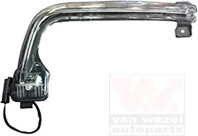 Produktbild von VAN WEZEL Tagfahrlicht 0954957 Links für CITROËN DS4