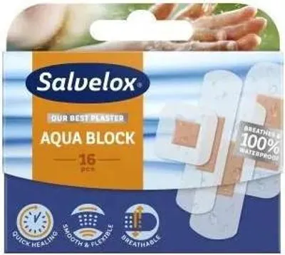 Obrázok produktu pre Salvelox Aquablock 18 prúžkov