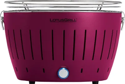 Immagine prodotto di lotusgrill - Grill portatile viola