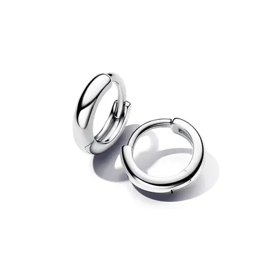 Immagine prodotto di Pandora Orecchini a cerchio Huggie 293286C00 Orecchini