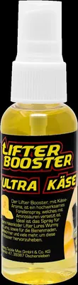 Produktbild von Fishing Tackle Max Lifter Booster Ultra Käse 50 ml