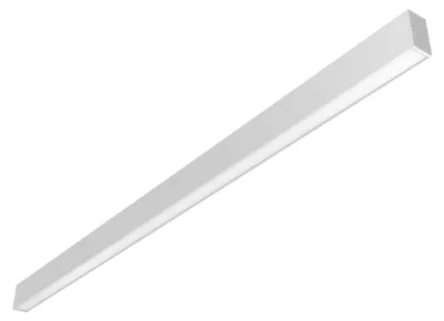 Image de LED line Prime LED Langfeldleuchte Büroleuchte Execuline Weiß 120cm 30W 3900lm Neutralweiß 4000K 96°