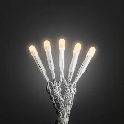 Produktbild von Micro LED Lichterkette, gefrostet