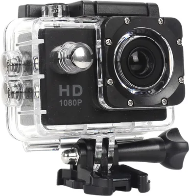Zdjęcie produktu dla Nd41_Ds_53833 Kamera Sportowa 1080P Czarna
