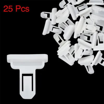 Image de 25pcs Voiture Retenue Clips Doublure Aile Attache Rivet 75392-35220