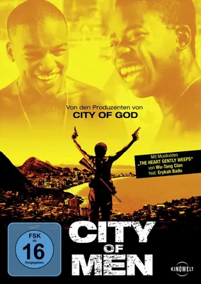 Produktbild von City of Men