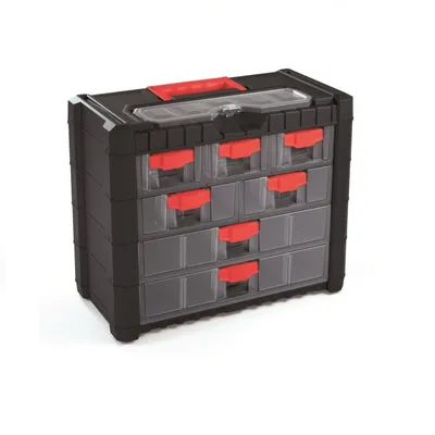 Zdjęcie produktu dla Organizer Kistenberg CARGO 7 szuflad