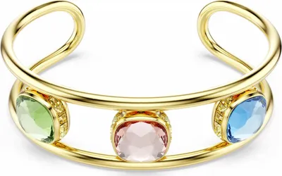 Produktbild von Swarovski Chroma Armreif 5721649 Damenarmband