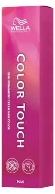Produktbild von Wella Professionals Color Touch Plus – Demi-permanente, vegane Intensivtönung mi