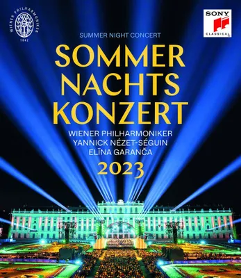 Produktbild von Sommernachtskonzert 2023
