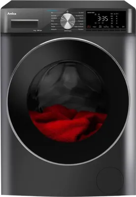 Amica WA 484 085 G Waschmaschine, 8kg