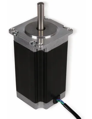 Immagine prodotto di NEMA23-03 Motore passo-passo NEMA 23, 1,8°, 3 A, 8,4 V (NEMA23-03)