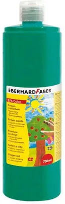 Produktbild von Eberhard Faber EFAColor, Grün, 750 ml