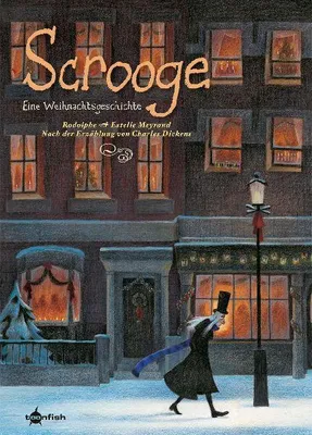 Produktbild von Scrooge - Eine Weihnachtsgeschichte