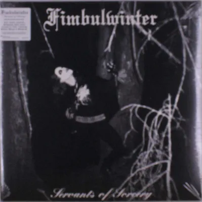 Obrázek produktu pro Fimbulwinter: (White Vinyl) - - (LP / S)