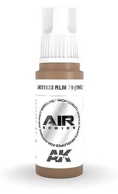 Produktbild von AK Interactive AK11833 - RLM 79 (1942) 17ml - Neu