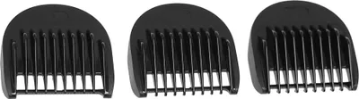 Produktbild von Braun 80731615 Kammaufsatz-Set für 5807 5805 5803 5544 5517 5514...Haarschneider