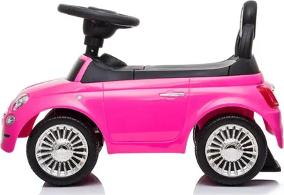Zdjęcie produktu dla BUDDY TOYS BPC 5197 FIAT 500 odrážedlo