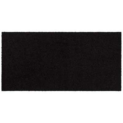Image de Paillasson Salonloewe Noir 30x60 cm
