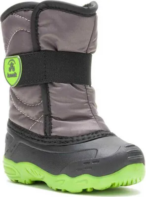 Produktbild von Kamik Snowbug5 Schneeschuhe Grau EU 26 Jungen,Mädchen Grau EU 26