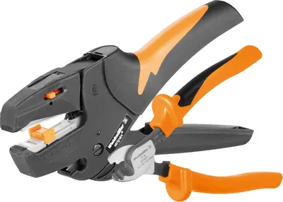Image de Weidmüller Set Kabelverarbeitung stripax + KT 8 (Abisolier + Abmantelwerkzeug)