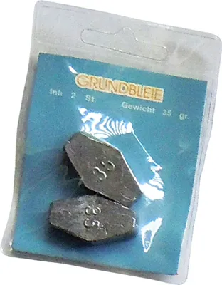 Produktbild von Sargblei Sechskant Angelblei 35 g