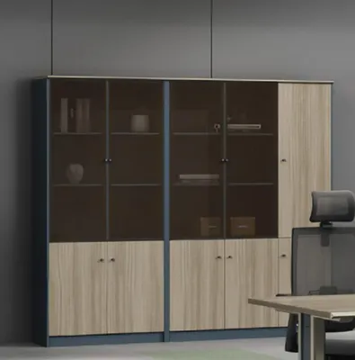 Produktbild von Büroschränke Aktenschränke Dokumentenschrank Archivschrank Verwaltungsschrank