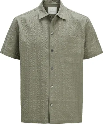 Produktbild von Jack & Jones Casualhemd Struktur