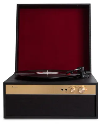 Obrázok produktu pre Auna - gramofón s reproduktorom, Bluetooth, retro, na nožičkách
