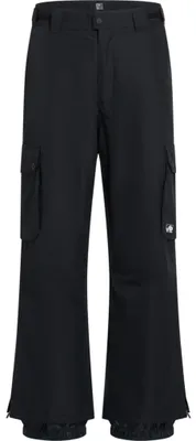 Obrázok produktu pre McKinley Nohavice Erwan, 437142057BLACKNIGHT, Veľkosť: 158