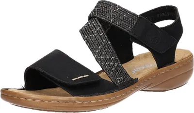 Produktbild von Sportliche Sandalette bis 30mm Sohlenhöhe 60862-00