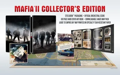 Produktbild von Mafia 2 - Collector's Edition
