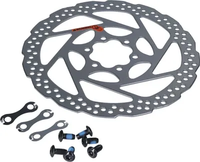 Obrázok produktu pre Brzdový kotúč Shimano Deore SM-RT56 M 180 mm, 6 otvorov