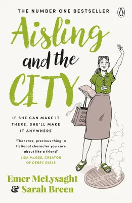 Obrázek produktu pro Aisling And The City: The hilarious and addictive romantic comedy from the No. 1 bestseller (The Aisling Series, 4, Band 4)