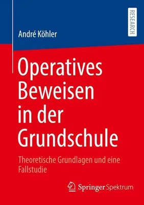Obrázek produktu pro Operatives Beweisen in der Grundschule