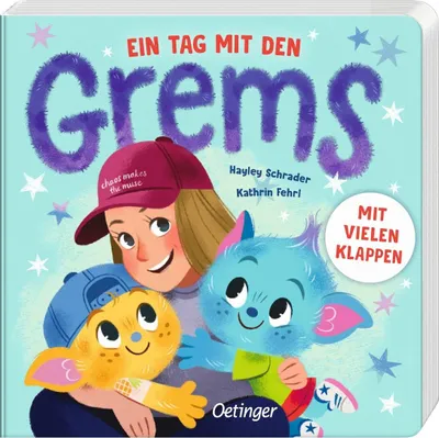 Productafbeelding van Ein Tag mit den Grems