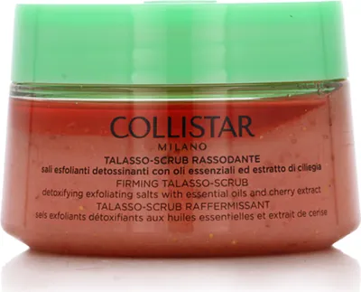 Immagine prodotto di Collistar Scrub rassodante al Talasso 300 g