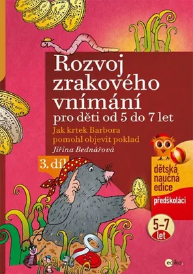 Immagine prodotto di Rozvoj zrakového vnímání (3)