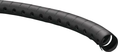 Image de HellermannTyton Gaine spiralée pour faisceau de câbles HWPP 9 mm noir