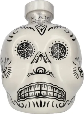 Produktbild von Kah Tequila Blanco 700ml 40% Vol.