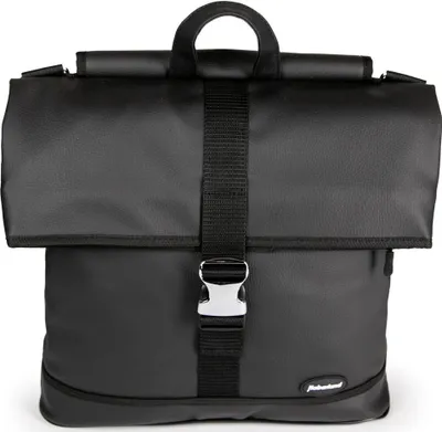 Image de Sacoche Simple Haberland Melan I, Noir