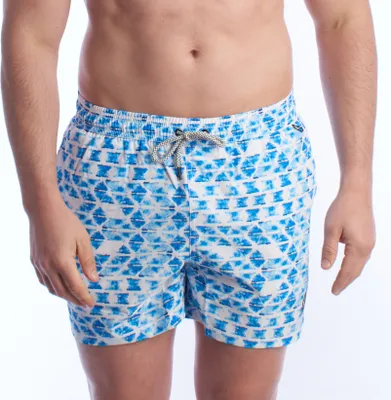 Imagen del producto de Pantalones de baño estampados para hombre, modelo HS24MSW05, de la marca inMyHood