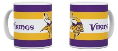 Produktbild von NFL Minnesota Vikings Tasse 'Sideline'
