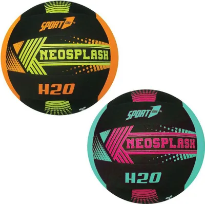 Produktbild von Sport One Beach/vneosplashmisura 5 Fußball Durchsichtig Durchsichtig One Size