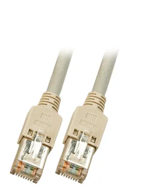 Obrázok produktu pre EFB RJ45 Patchcable F/UTP, Cat.5e, TM11, UC300, 5m, sivá