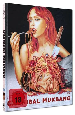 Produktbild von Cannibal Mukbang - Blu-ray